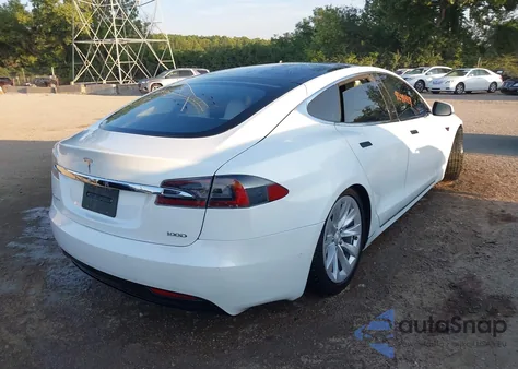 2018 Tesla Model S 100D/75D/P100D from USA, damaged, VIN 5YJSA1E25JF286436